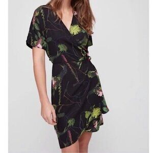 Artizia Babaton Floral Wrap Dress